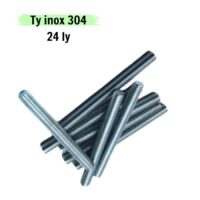 Tyren suốt 24ly inox 304