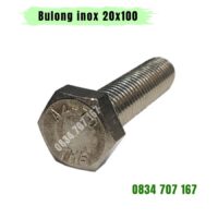 Bù lon inox 20x100