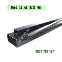 Giá thuê xà gồ 5x10 6m