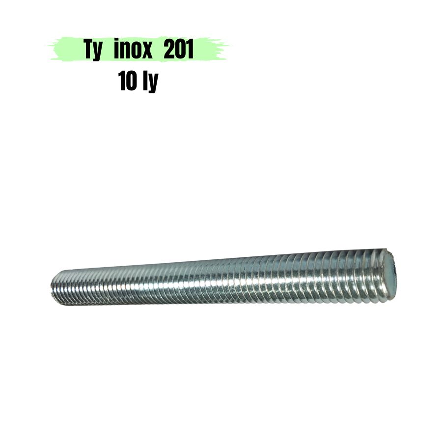 Ty inox 201 10mm