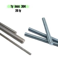 Ty inox 304 20mm