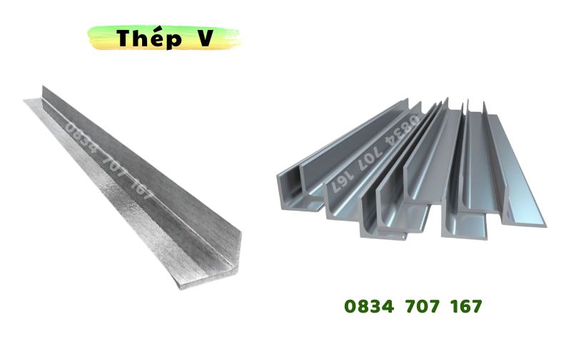 Thép V4 3ly