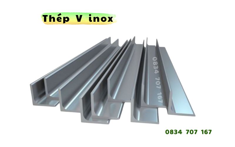 Thép chữ V
