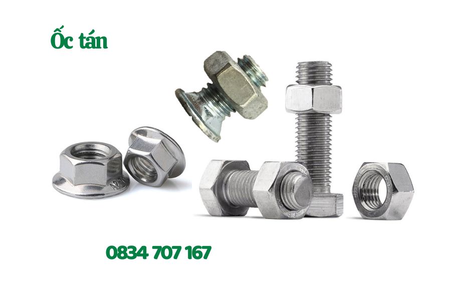 Ốc vít inox