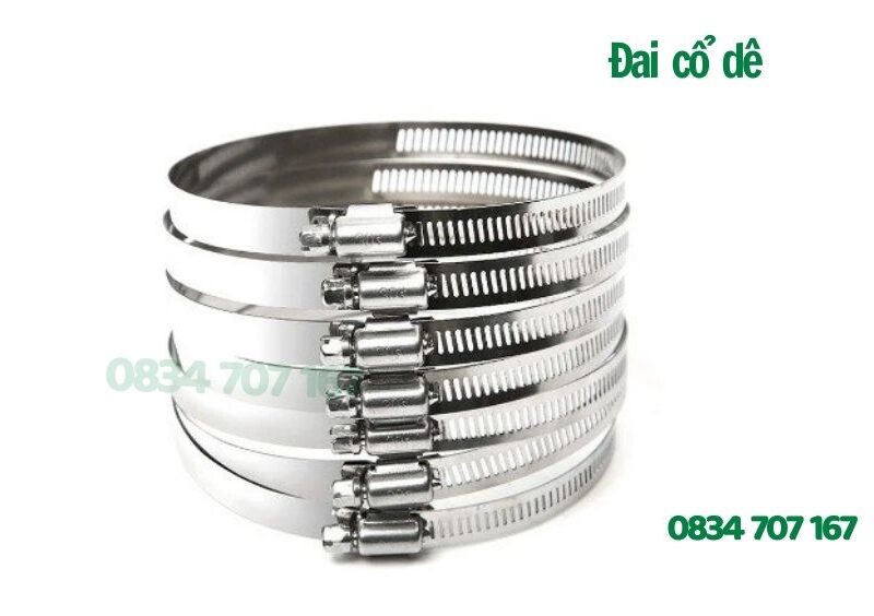 Đai cổ dê