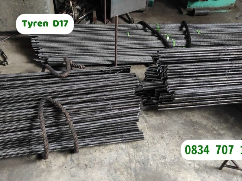 Báo giá tyren bát chuồn D17
