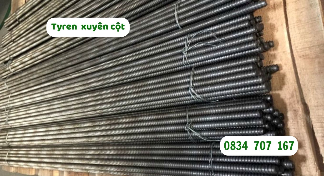 Tyren bát chuồn giàn giáo