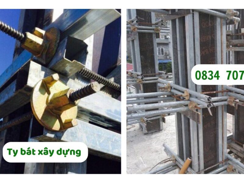 Quy cách tyren tán chuồn coffa