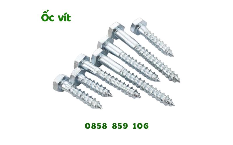 Vít lục giác