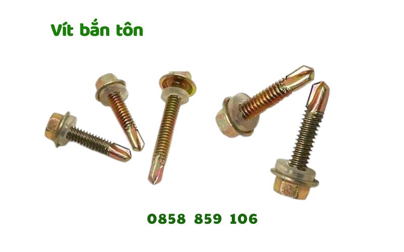 Vít inox