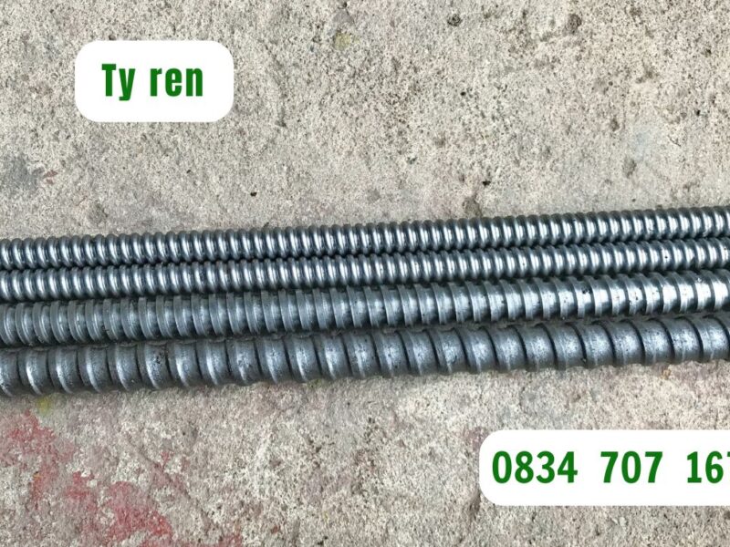 Tyren vuông 16 Nhà Bè
