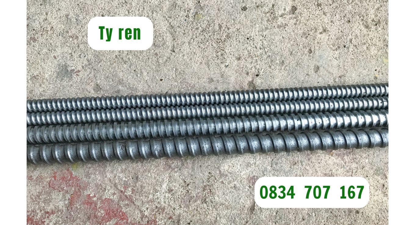 Tyren vuông 16 Nhà Bè