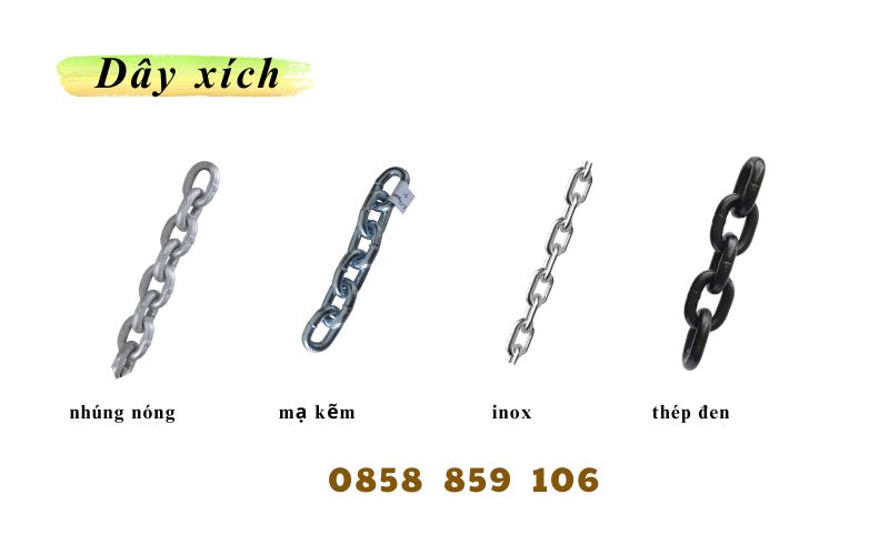 Dây xích là gì