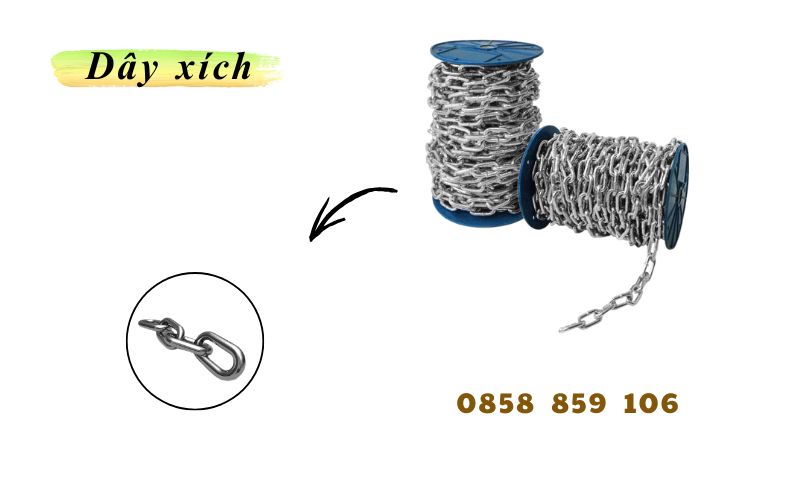Xích chịu lực