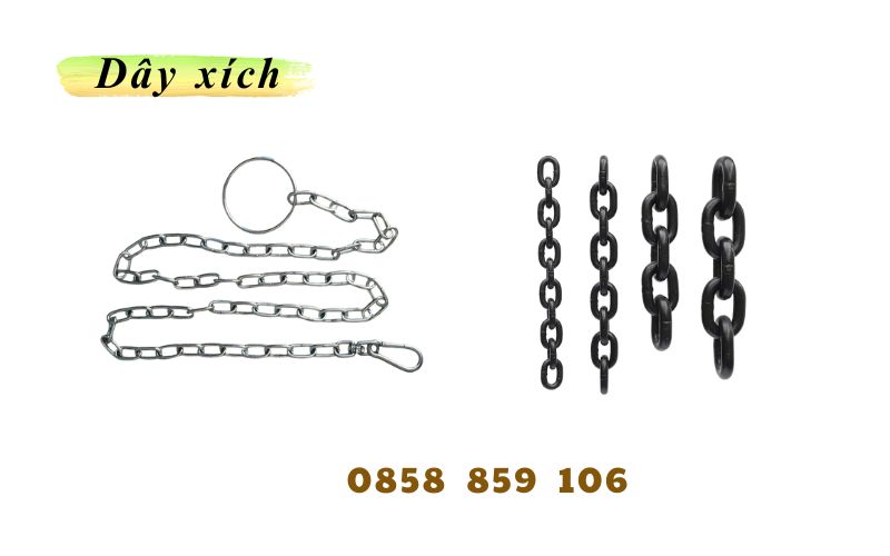 Dây xích cẩu hàng